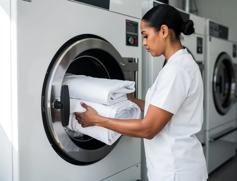 Industrial Laundry service in Tacoma